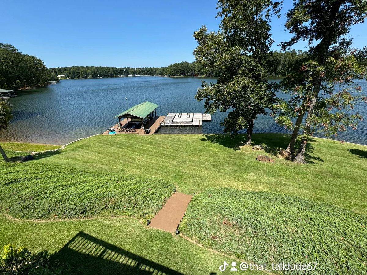 Lawn Aeration for Thin Green Line Landscaping & More in Laurens, SC