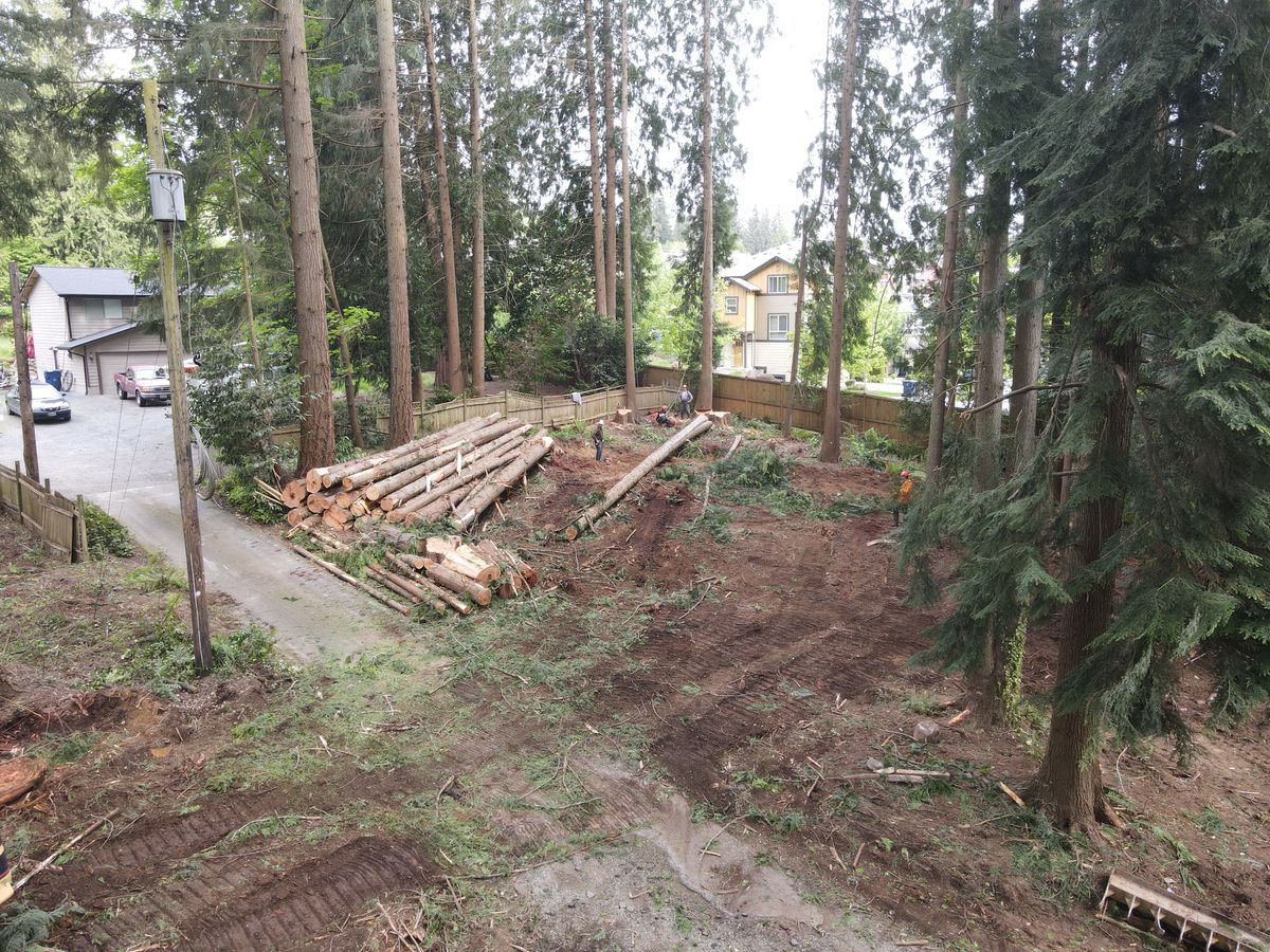 Site Development for AR Trucking & Excavation LLC in Stanwood, WA