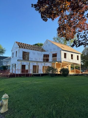 New Construction for G.W. Construction in Lexington Park, MD