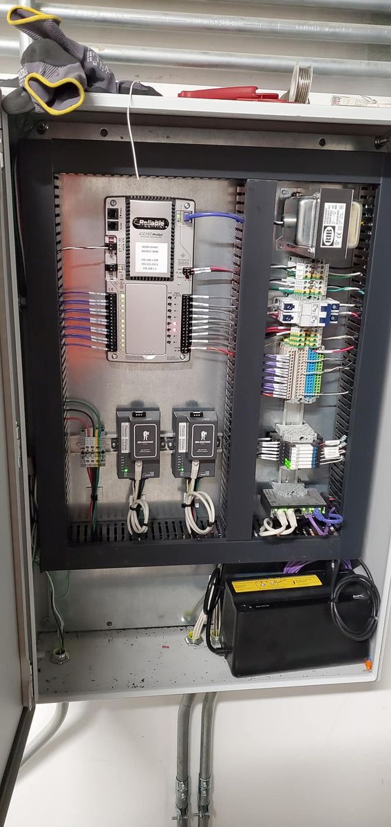 Building Automation/ Smart Integration for Victory Electric in Lexington, KY