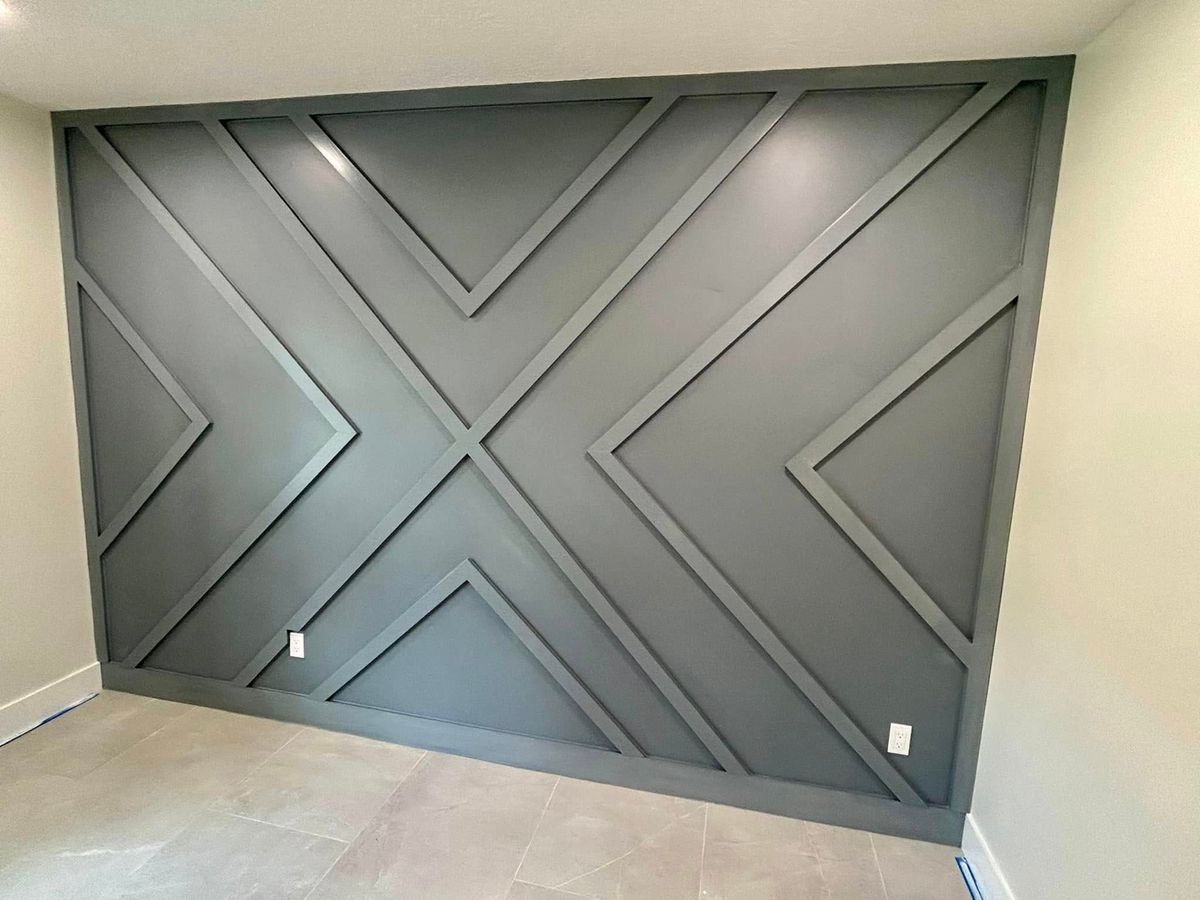 Interior Painting for G & D Painting And Renovations Company in Port St. Lucie, FL