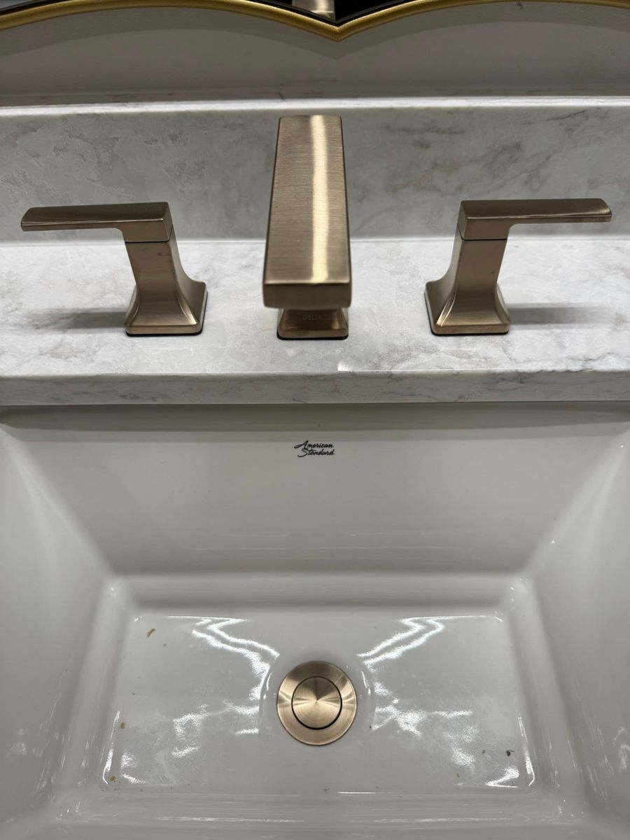 Remodeling Plumbing for R&K Plumbing LLC in Anderson, SC