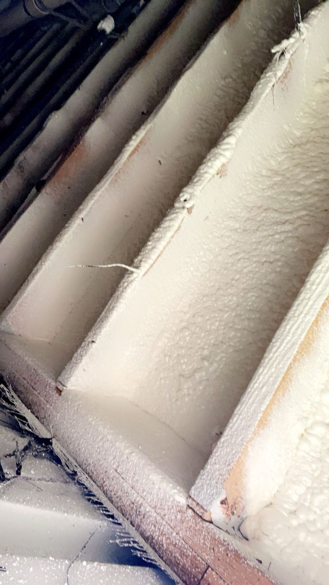 Remodels for Industrial Spray Foam & Coatings in Beaumont, TX