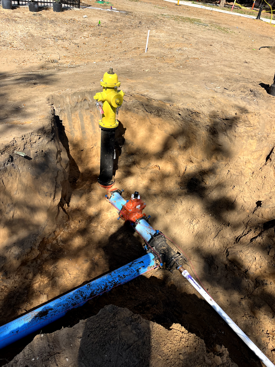 Sewer & Water Lines for South Lake Loader Service in Minneola, FL