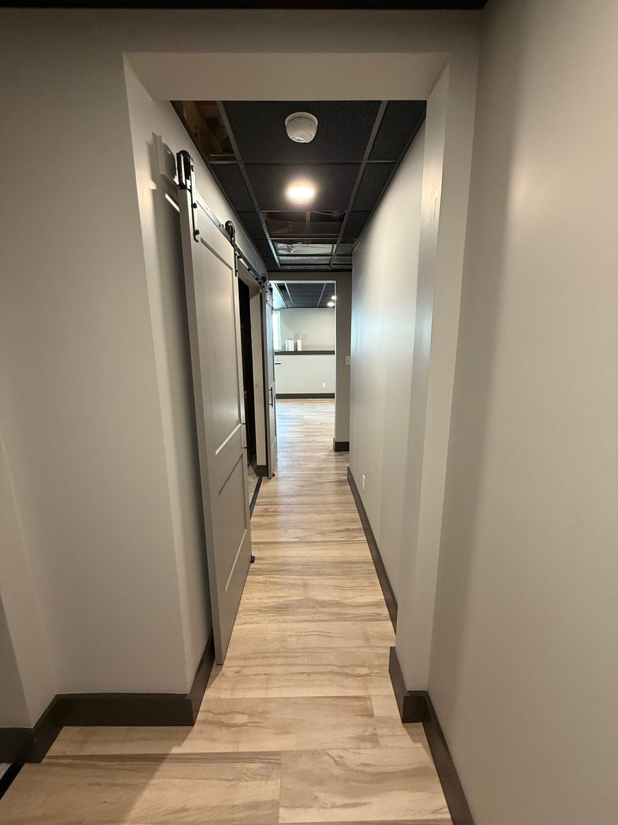 Basement Renovation for Crafted Construction in Northwest , Indiana