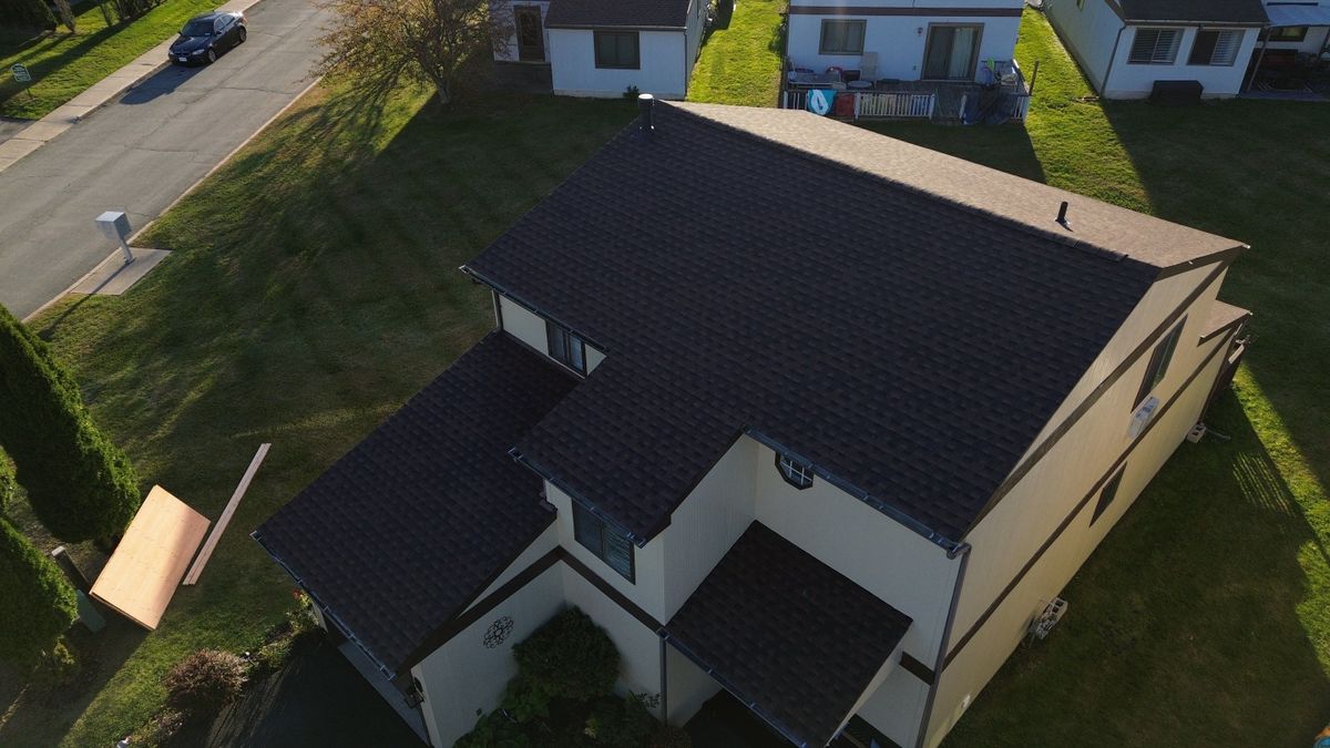 Roofing for NY Empire Contracting Corp in Middletown, NY 