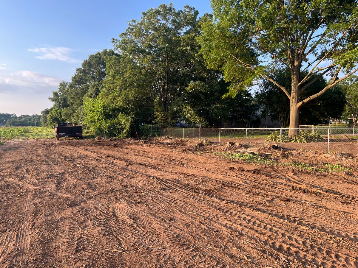 Tree Removal for T N L - Tree and Land Service in Reynolds, GA