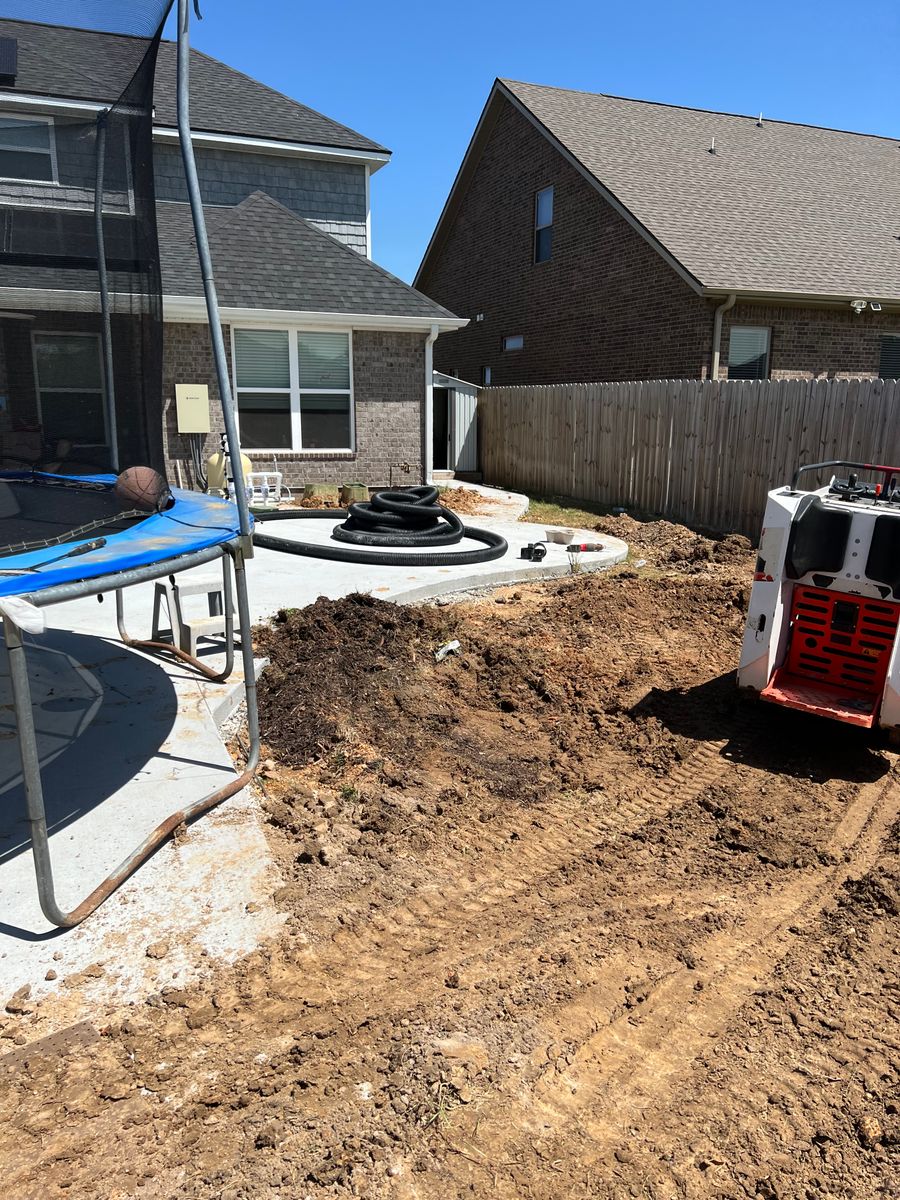 Drainage Services for Hydrologic Designs LLC in Rogers, AR