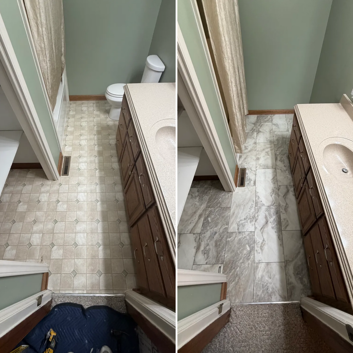 Flooring for Toledo Construction NC in Salisbury, NC