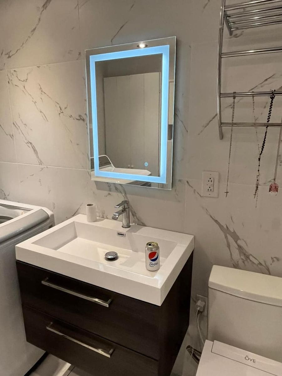 Bathroom Renovation for Erie Builders & Construction in Sandusky, OH
