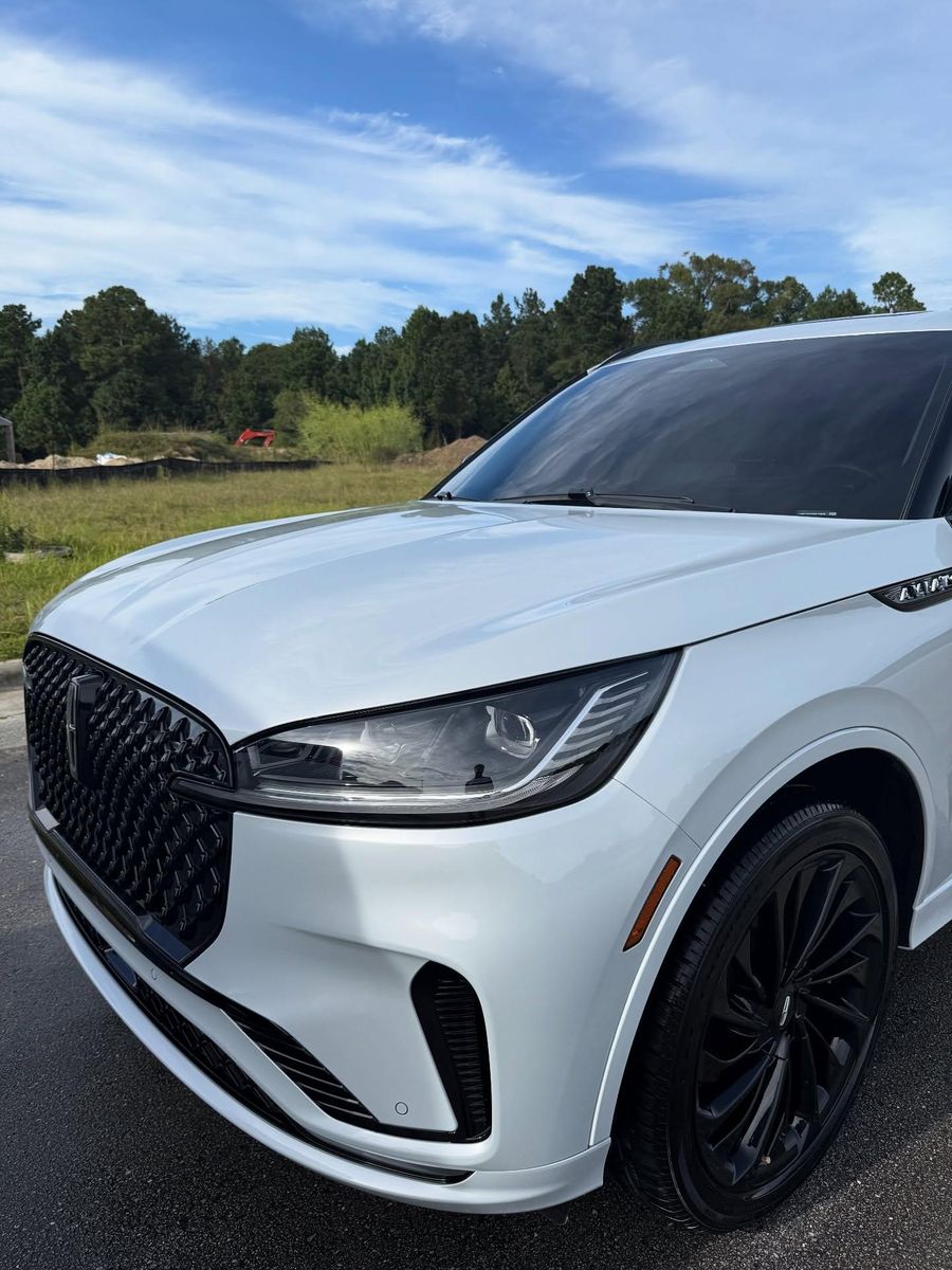 Exterior Package  for Relentless Shine Mobile Detailing in Calabash, NC