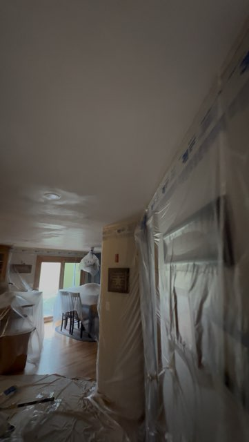 Drywall installations for Febos Painting in Chelmsford, MA