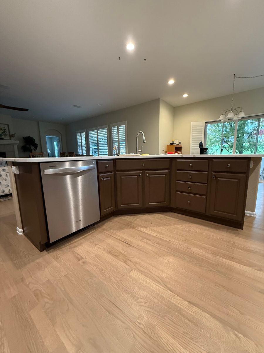 Kitchen and Cabinet Refinishing for Malta Services USA in Englewood, CO