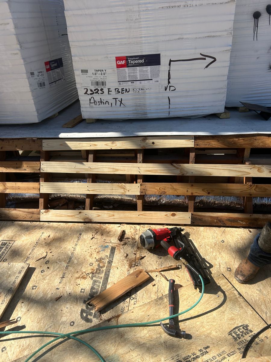 Commercial Construction for LSD Construction Group in Austin, TX
