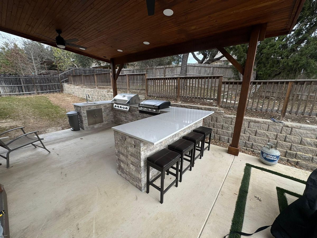 Remodeling Services for Da Silva Construction in San Antonio, TX