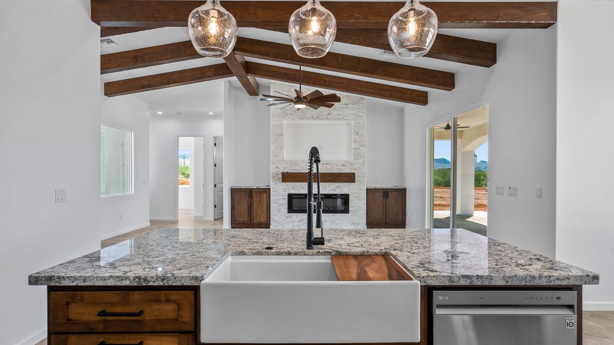 Full Home Remodels for Casoma Construction in Rio Rico, AZ