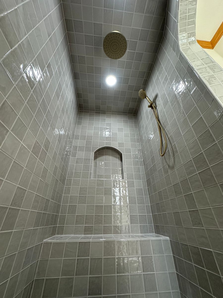 Bathroom Upgrades for York Construction and Remodeling in Dallas, TX