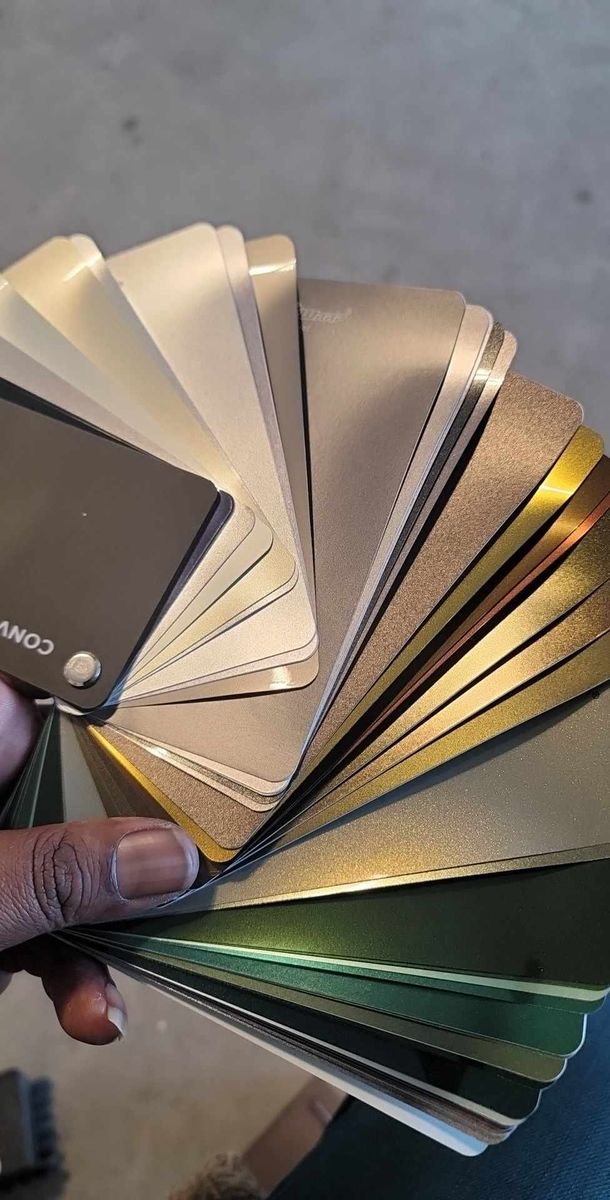 Multi Colored PPF for DB WRAPS in Josephine, TX