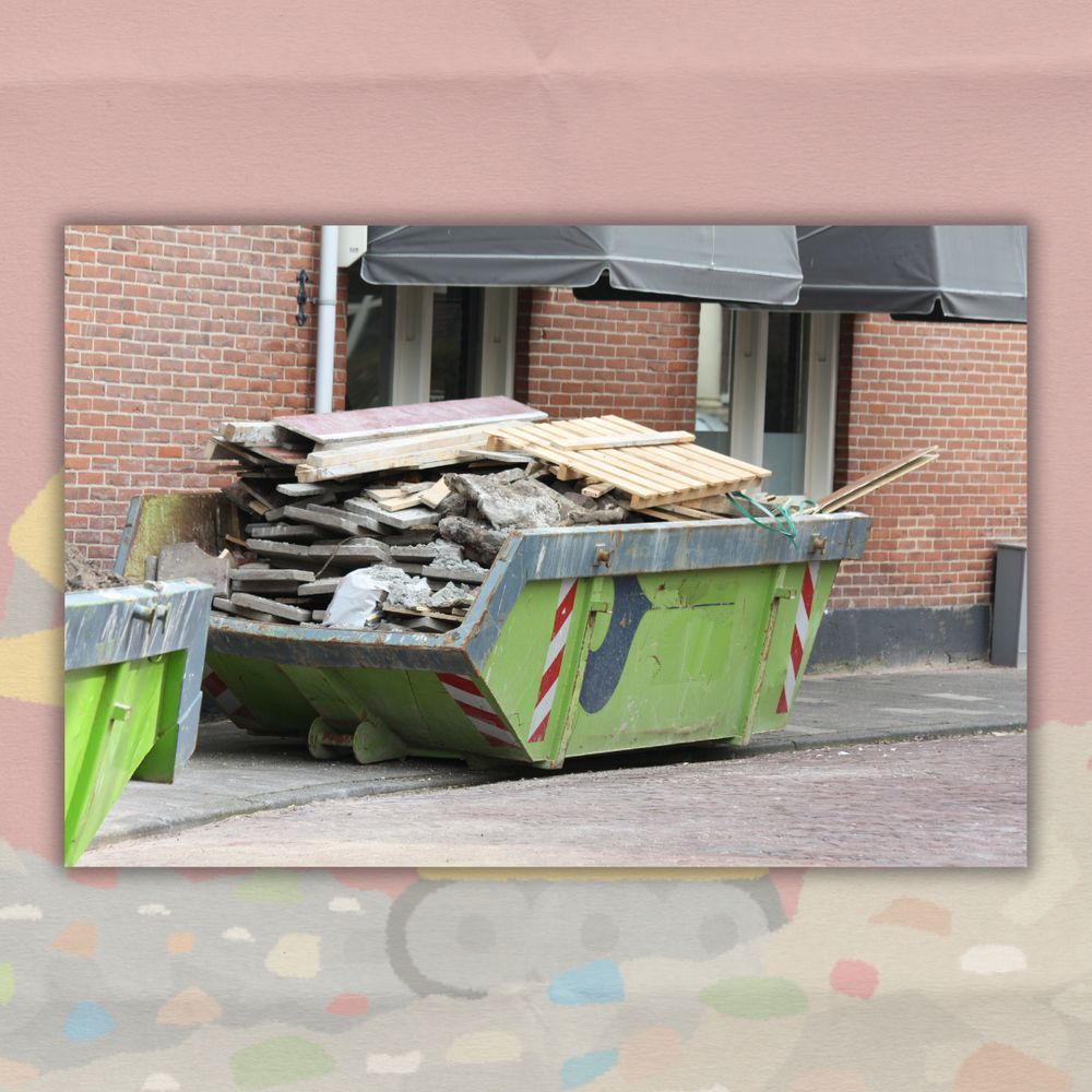 Commercial Junk Removal for uKNIGHTed Waste Removal & Recycling LLC in Del City, OK
