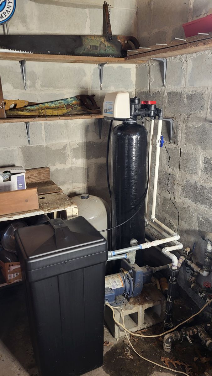 Well Water Testing & Treatment for The Pump Guy in Callahan, FL