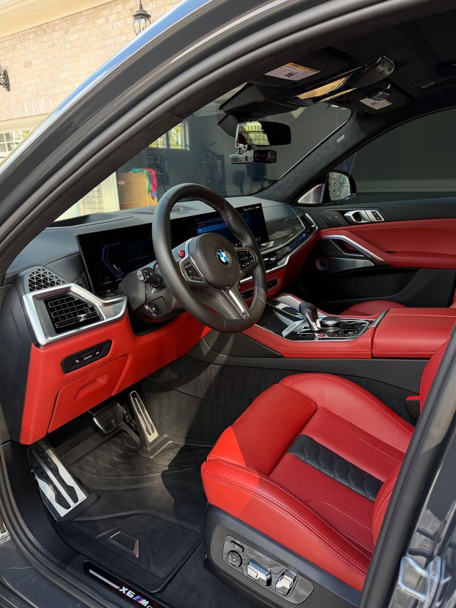 Interior Package for Relentless Shine Mobile Detailing in Calabash, NC