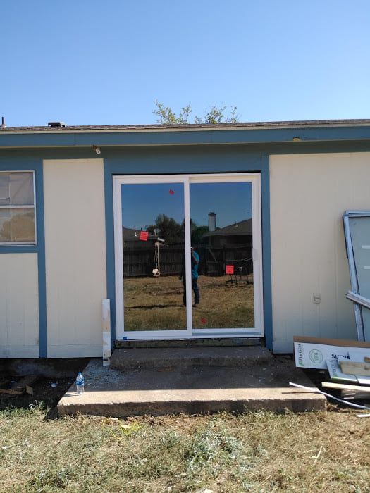 Window Replacement for CR Work in Lubbock, TX
