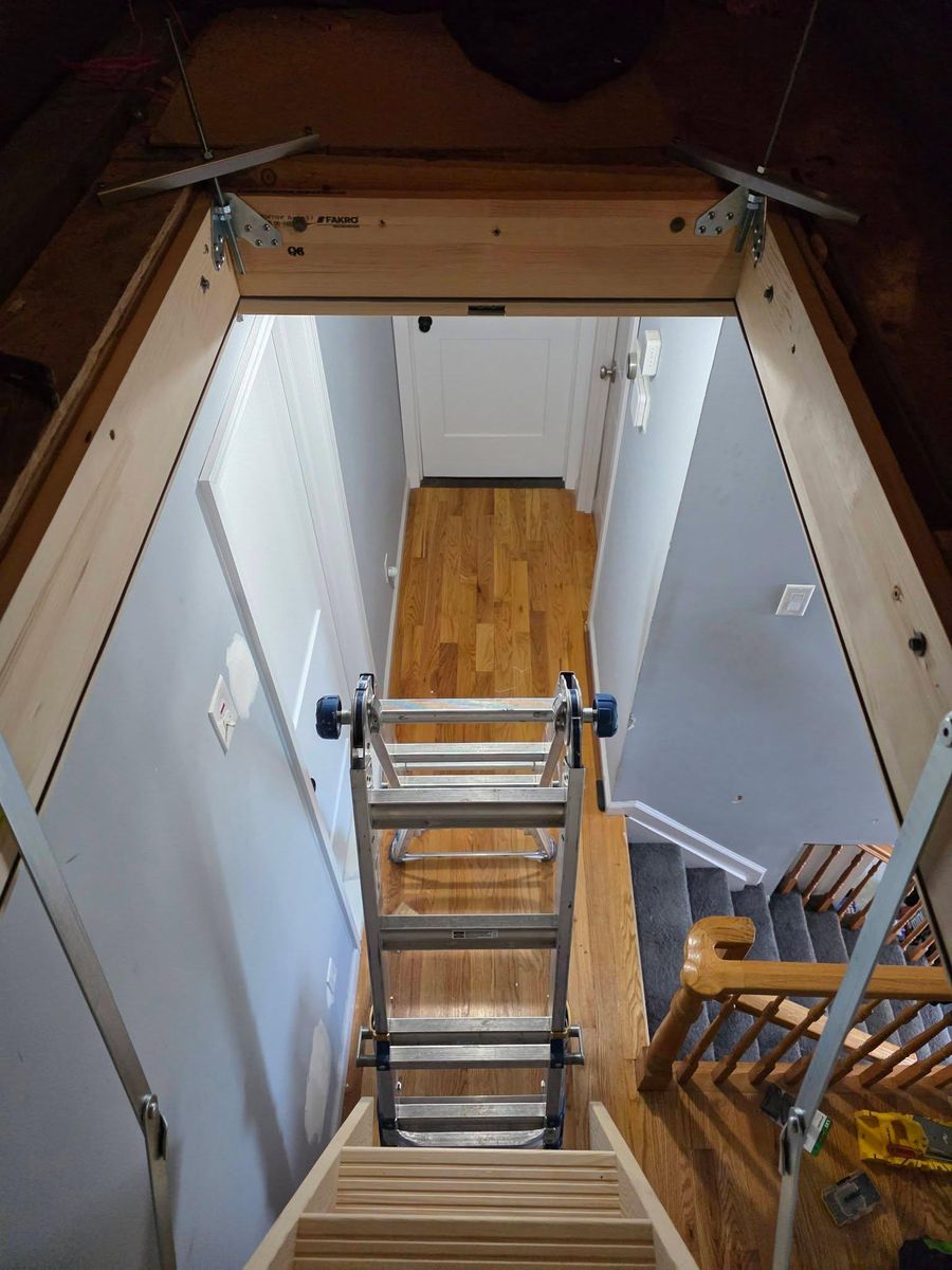 Carpentry Work for East End Maintenance & Construction Solutions in Suffolk County, NY