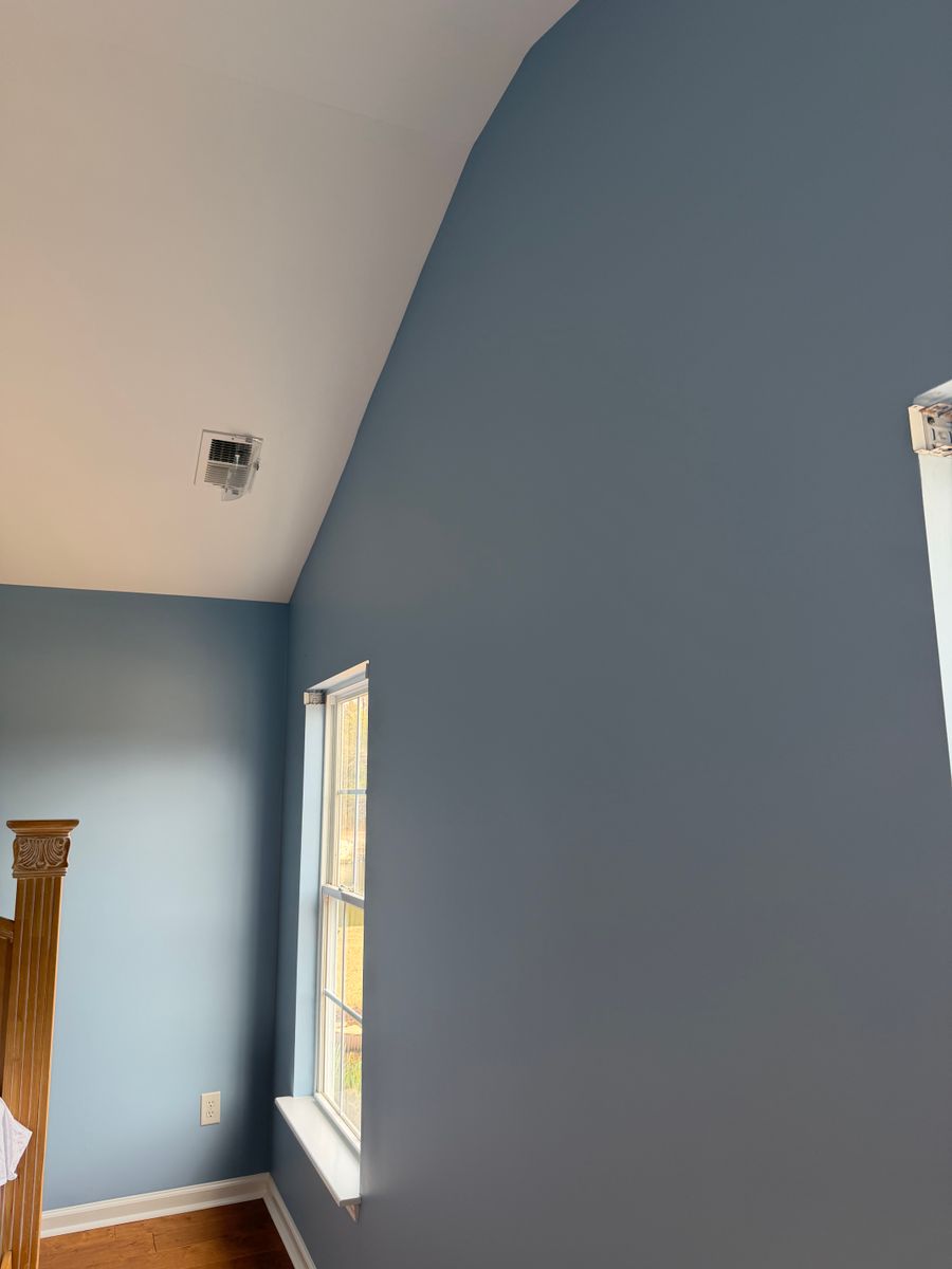 Interior Painting for Luck Painting in Summerville, SC