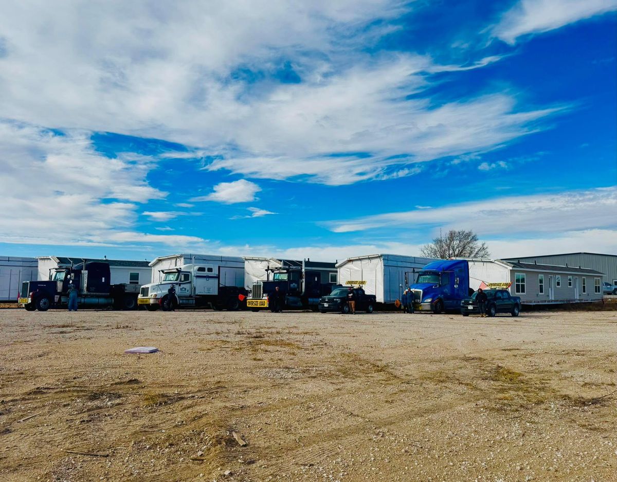 Residential & Commercial Excavation for HDE Services LLC in Grand Island, NE