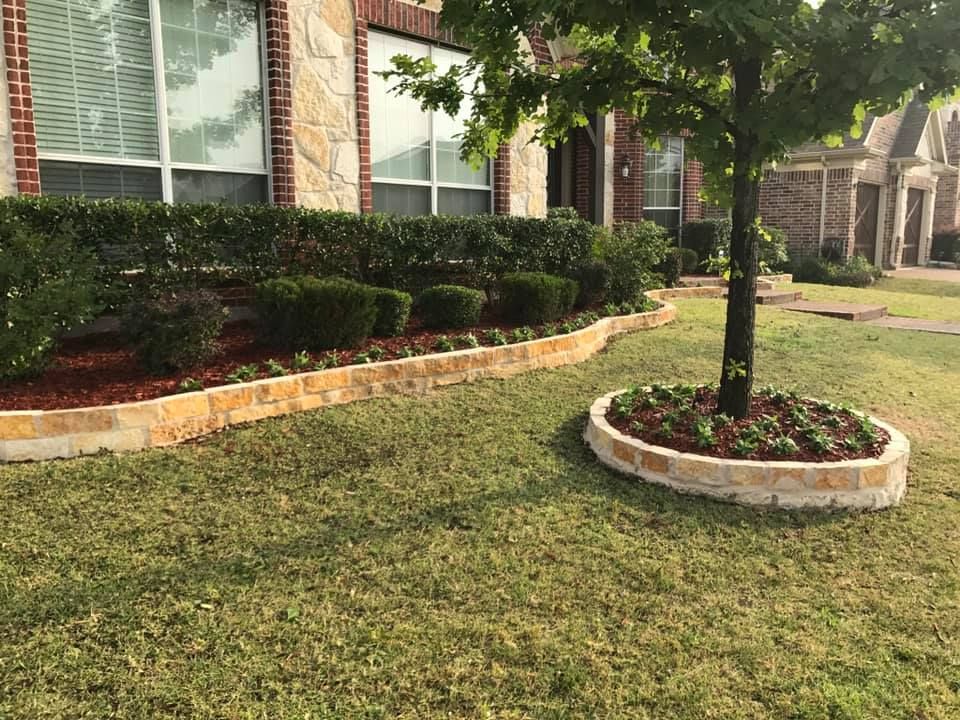 Other Lawn Services for Tree Valley Landscaping in Dallas, TX
