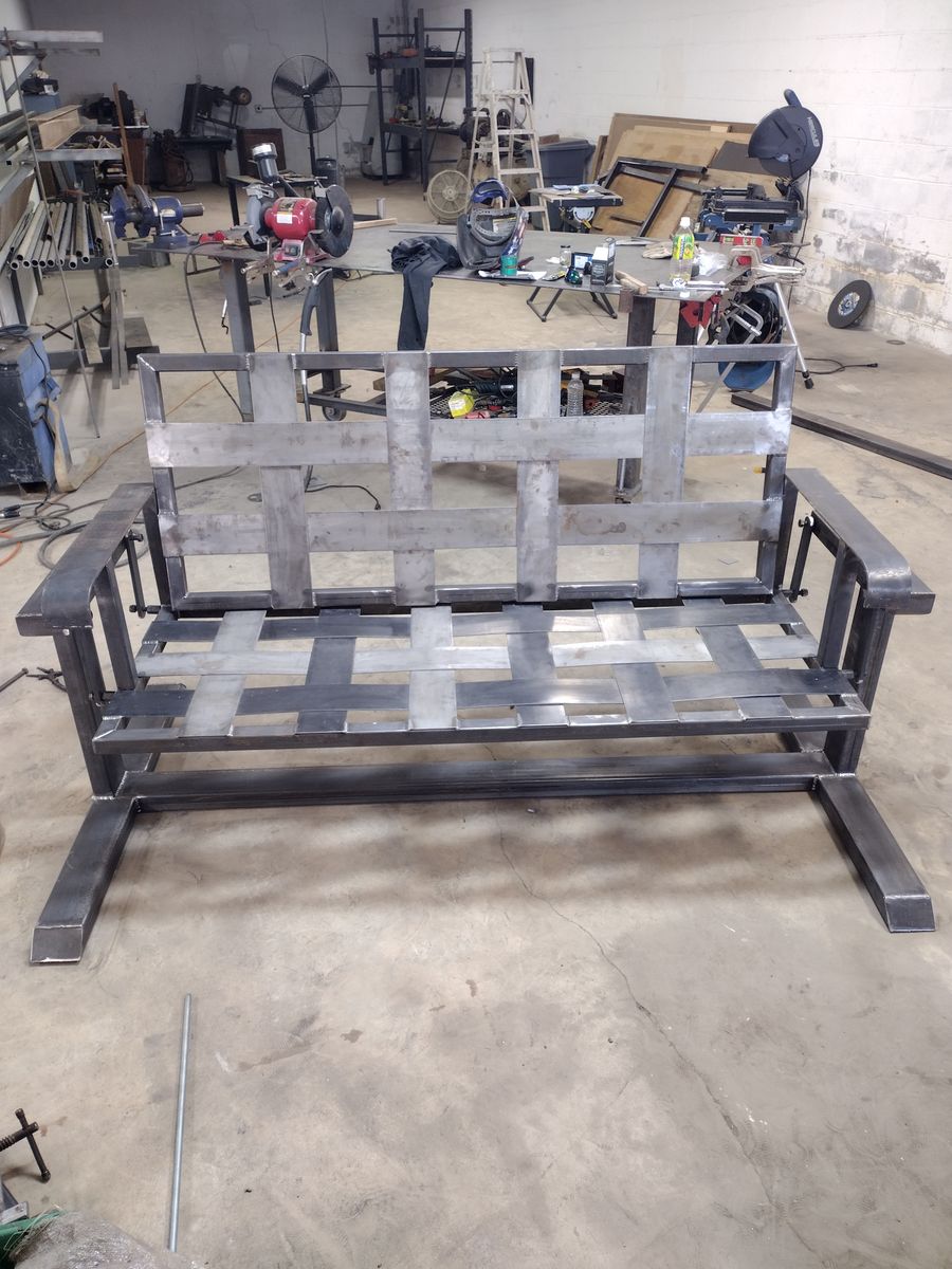 Outdoor Furniture for Simpson Steel Services LLC in Archdale, NC