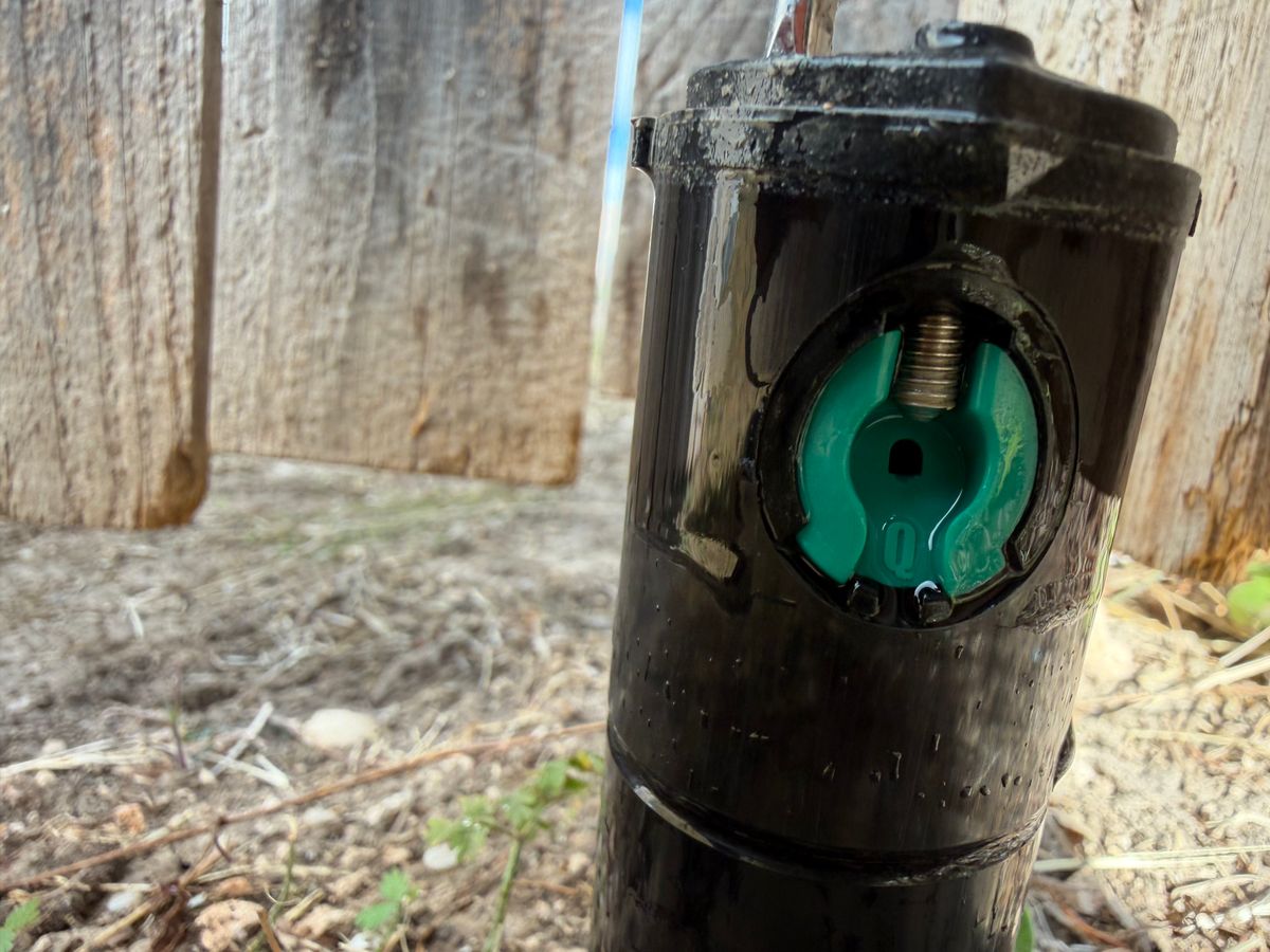 Irrigation Repair & Installation for DR Landscape in San Antonio, TX