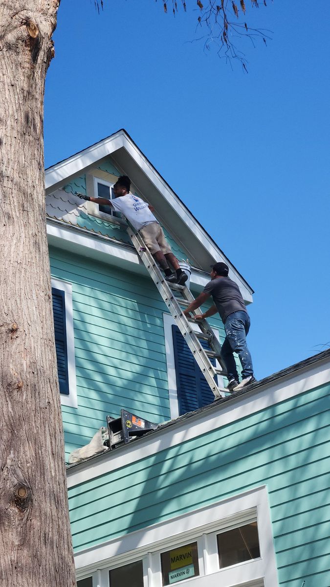 Exterior Painting for Riveras Painting in Kenner, LA