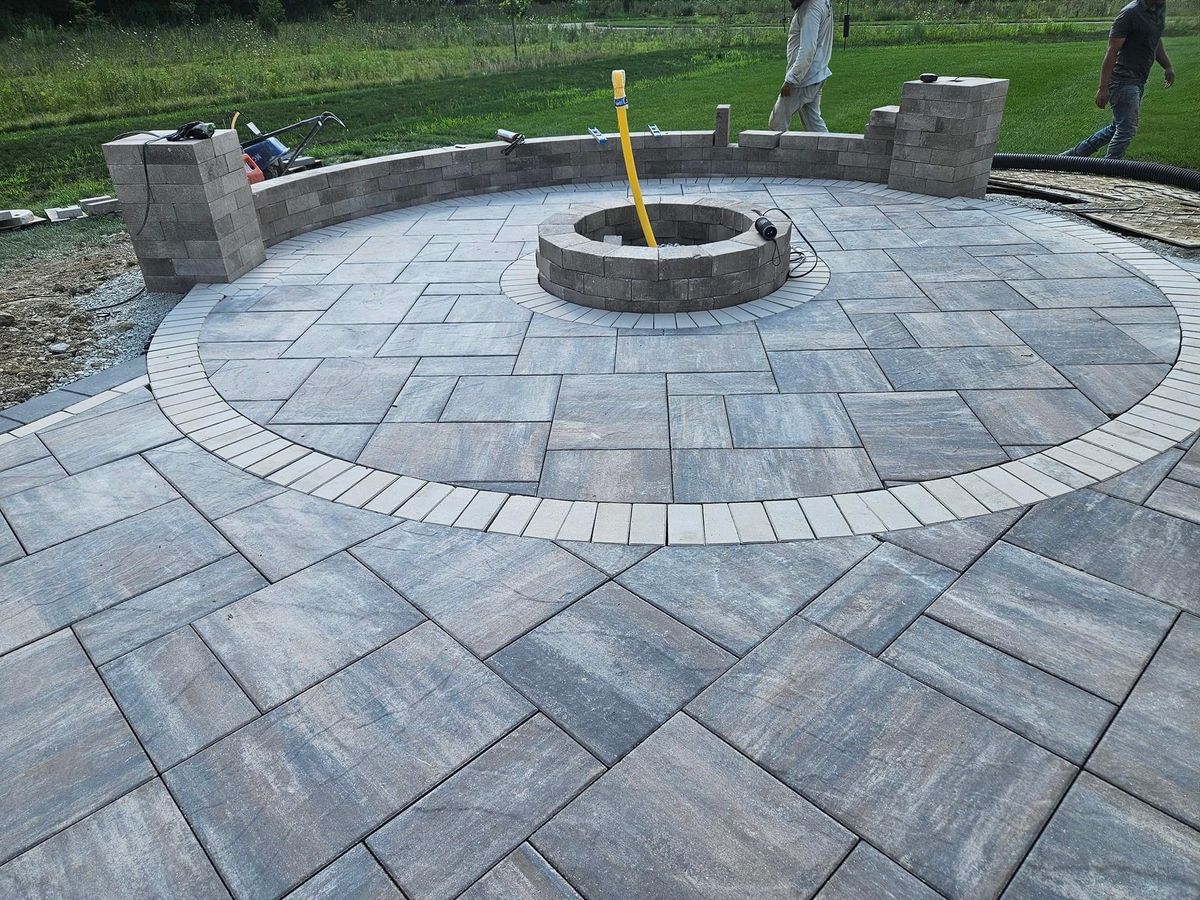 Outdoor Living Areas for Outdoor Assassins LLC in Hendersonville, NC