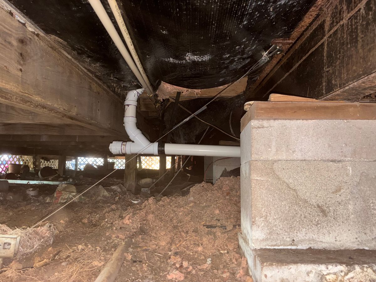 Re-Piping for Nomadic Plumbing in Jacksonville, FL