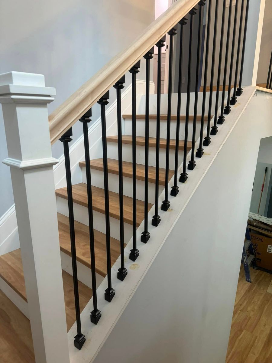Handyman Services for Black Apex Development in Saco, ME