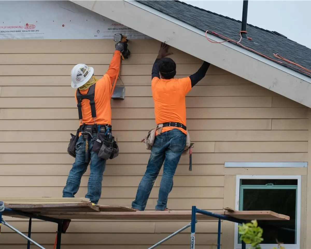 Siding for Rhino Roofing & Masonry in Boston, MA