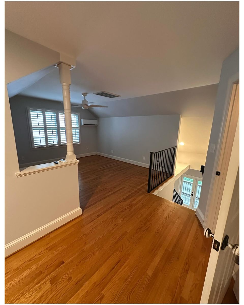 Interior Painting for GW Painting Co. in Charlotte, NC