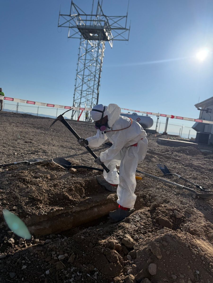 Testing for ACM Environmental in Salt Lake City, UT