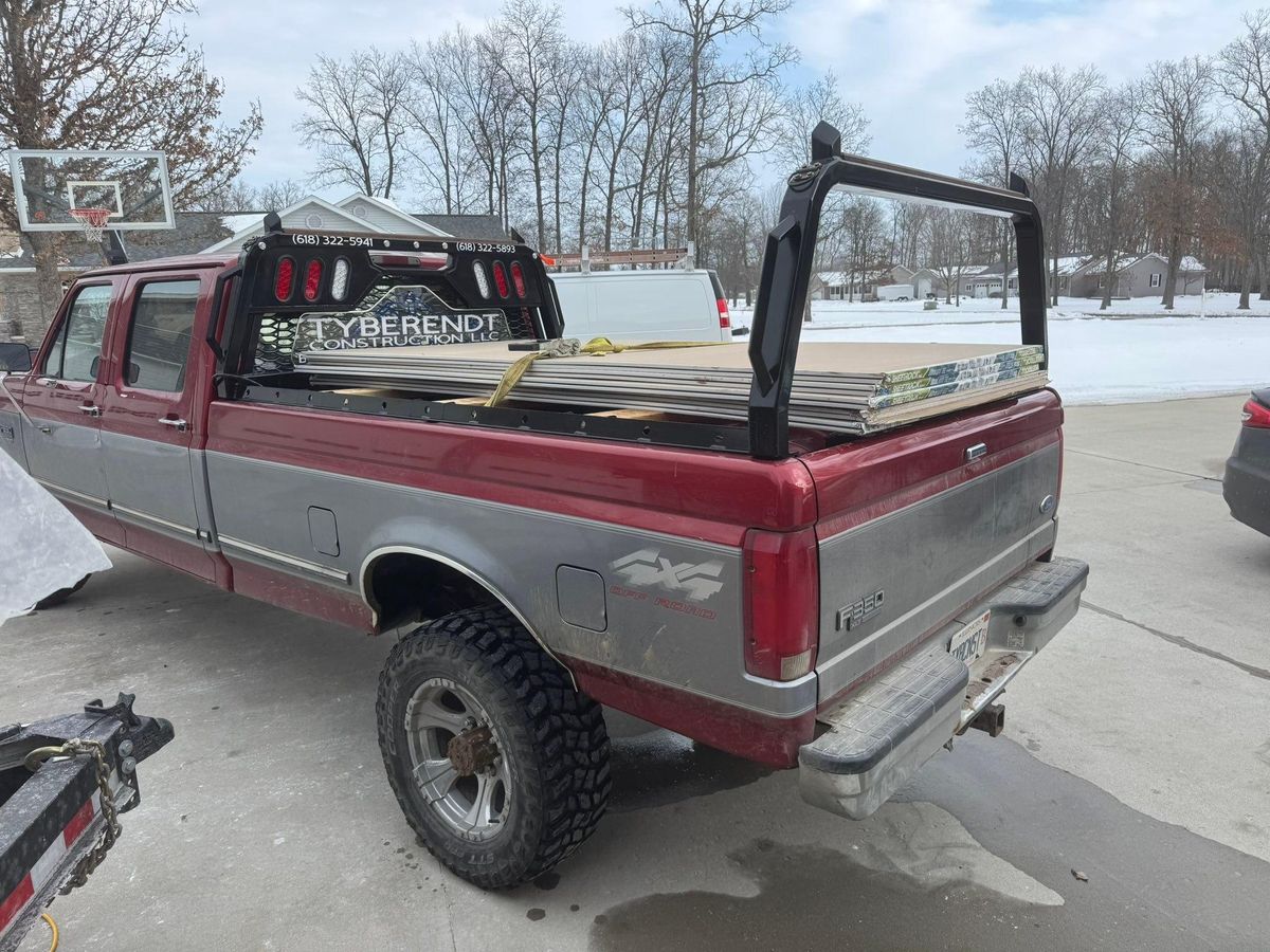 Custom Welding for Kennebeck Welding & Fabrication in Knob Noster, MO