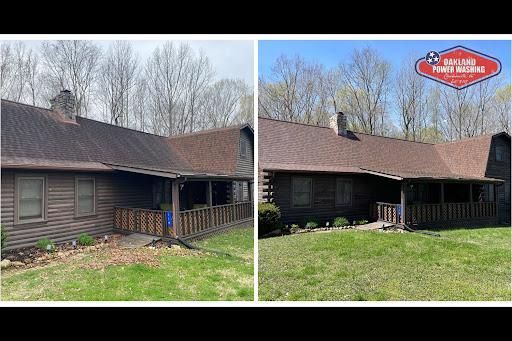 Post Construction Clean-up for Oakland Power Washing in Clarksville, TN