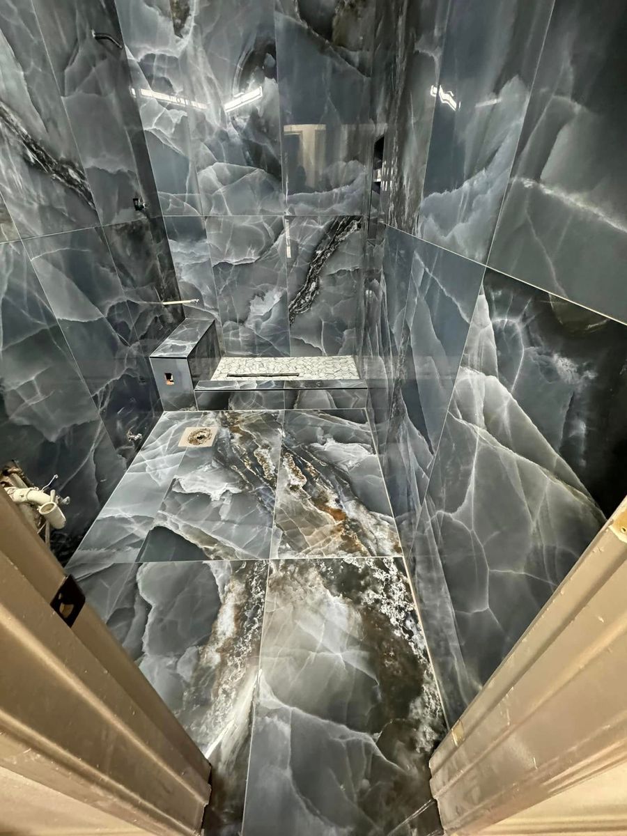 Bathroom Renovation for Solano’s Construction in Houston, TX