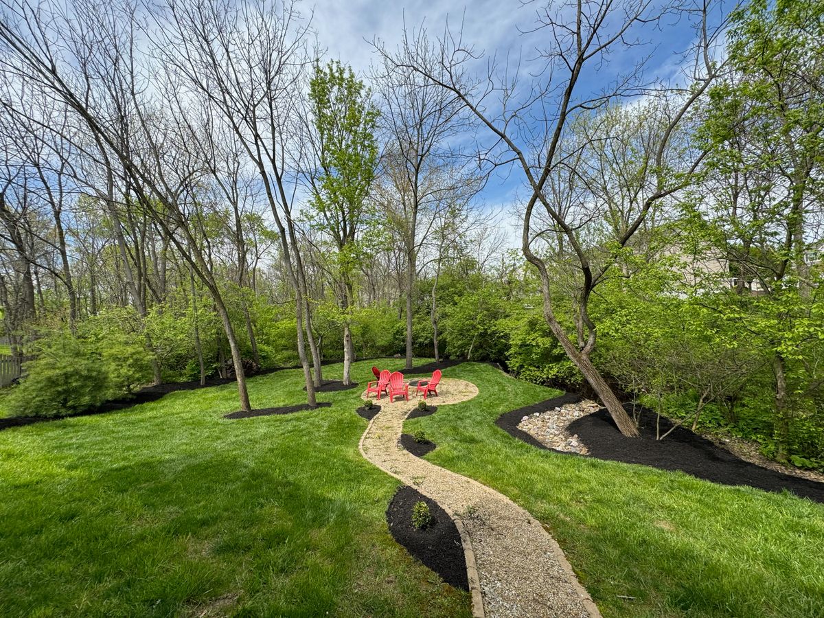Mulch Installation for Dewhurst Landscaping & Lawncare in Pickerington, OH