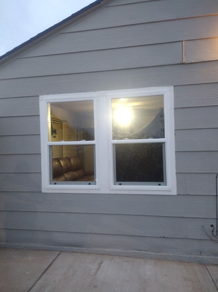 Window Replacement for CR Work in Lubbock, TX