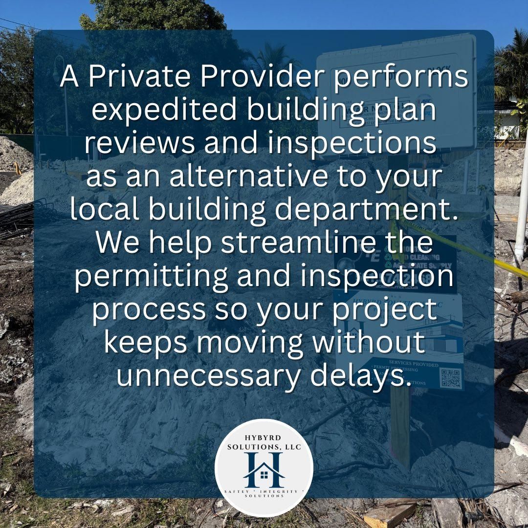 Building & Zoning Plan Reviews for Hy-Byrd Solutions LLC in Lake Worth Beach, FL