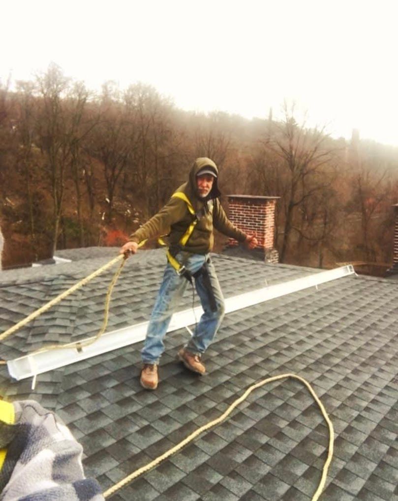 Cleaning & Power Washing for A-1 Seamless Gutters in Greensburg, PA