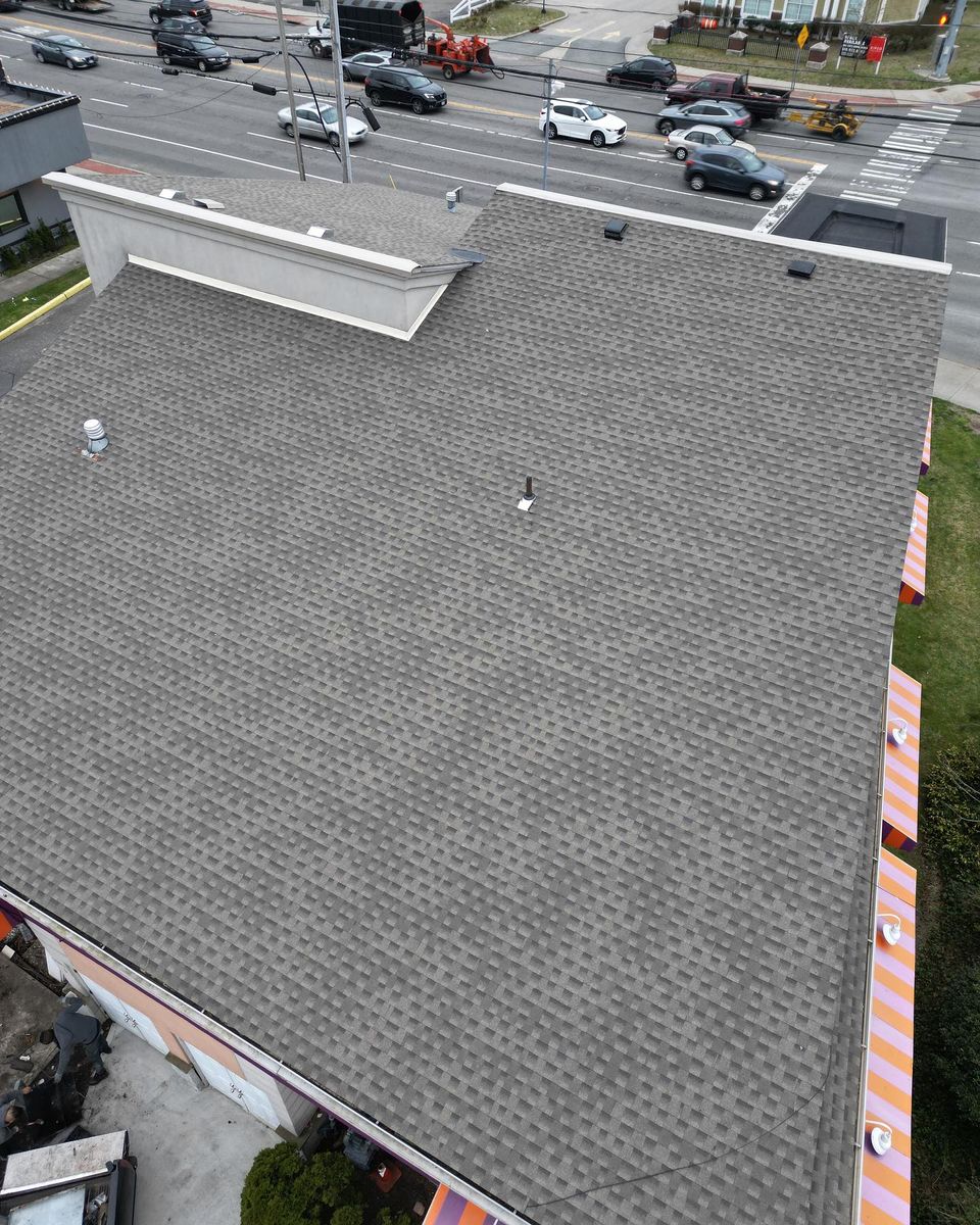 Roofing Installation for Golden Hammer in Long Island,  NY