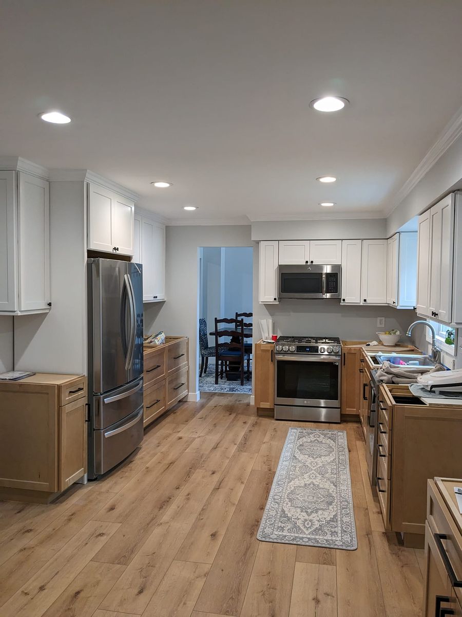 Lighting Installation and Repairs for McMaster Electric in Clifton Park, NY