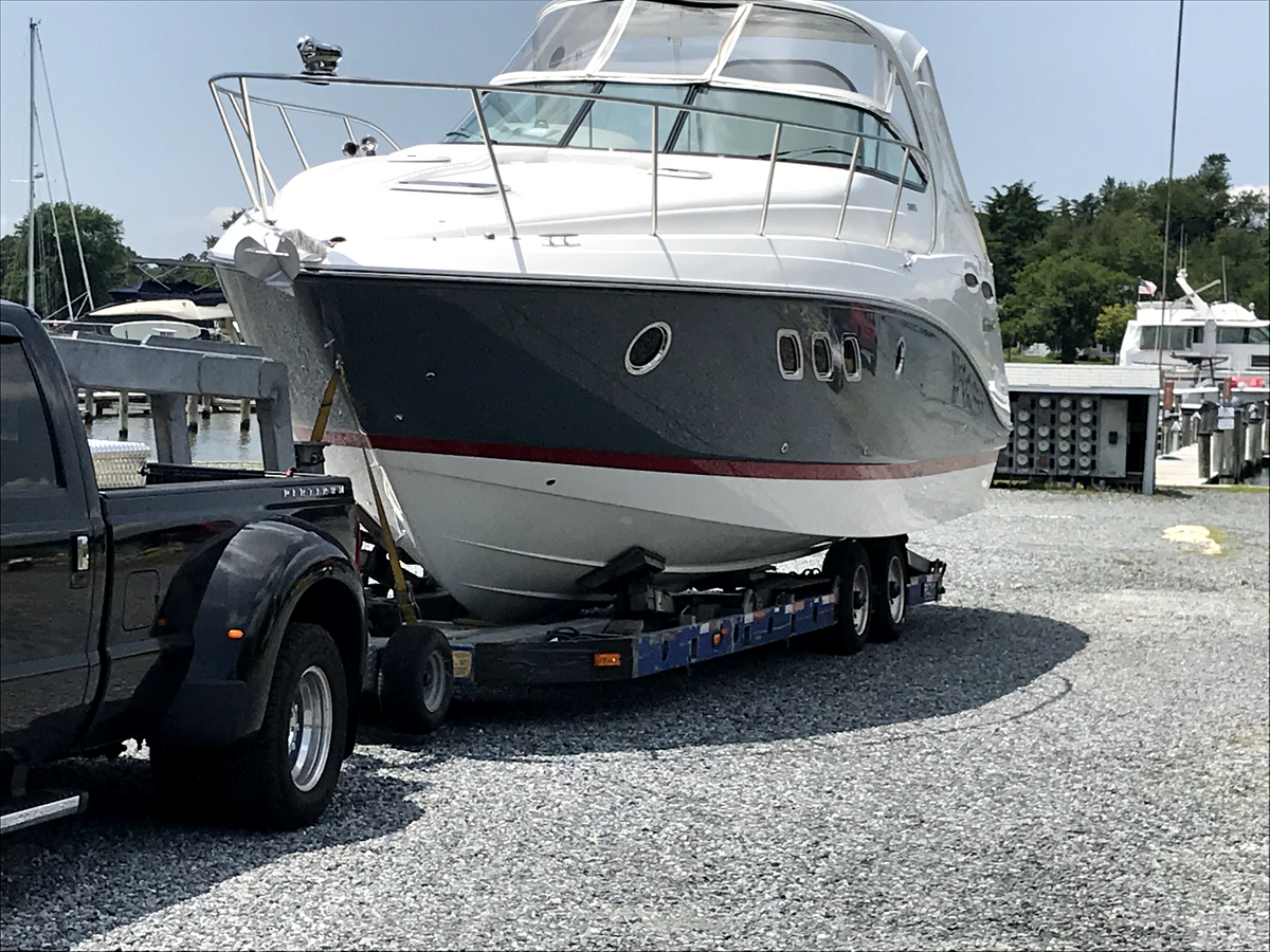 Boat Transport for Turner Yacht Services in Annapolis, MD