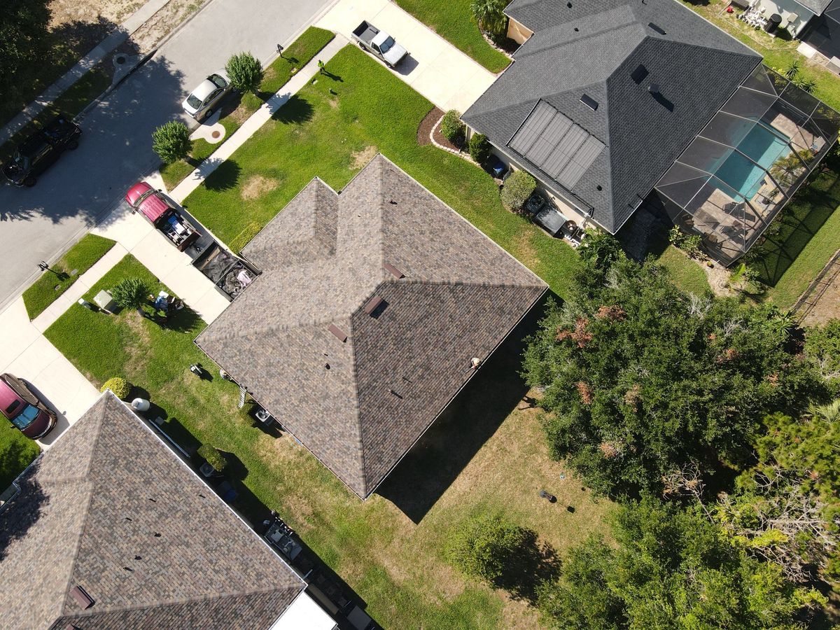 Roofing Replacement for Roof-Tite Services, LLC in Eustis, FL
